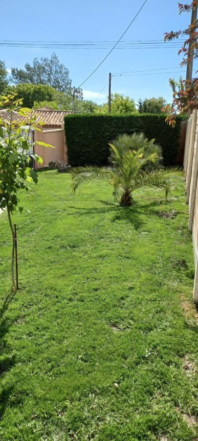 Chez Isa Et Jp Vila Soulac-sur-Mer Exterior foto
