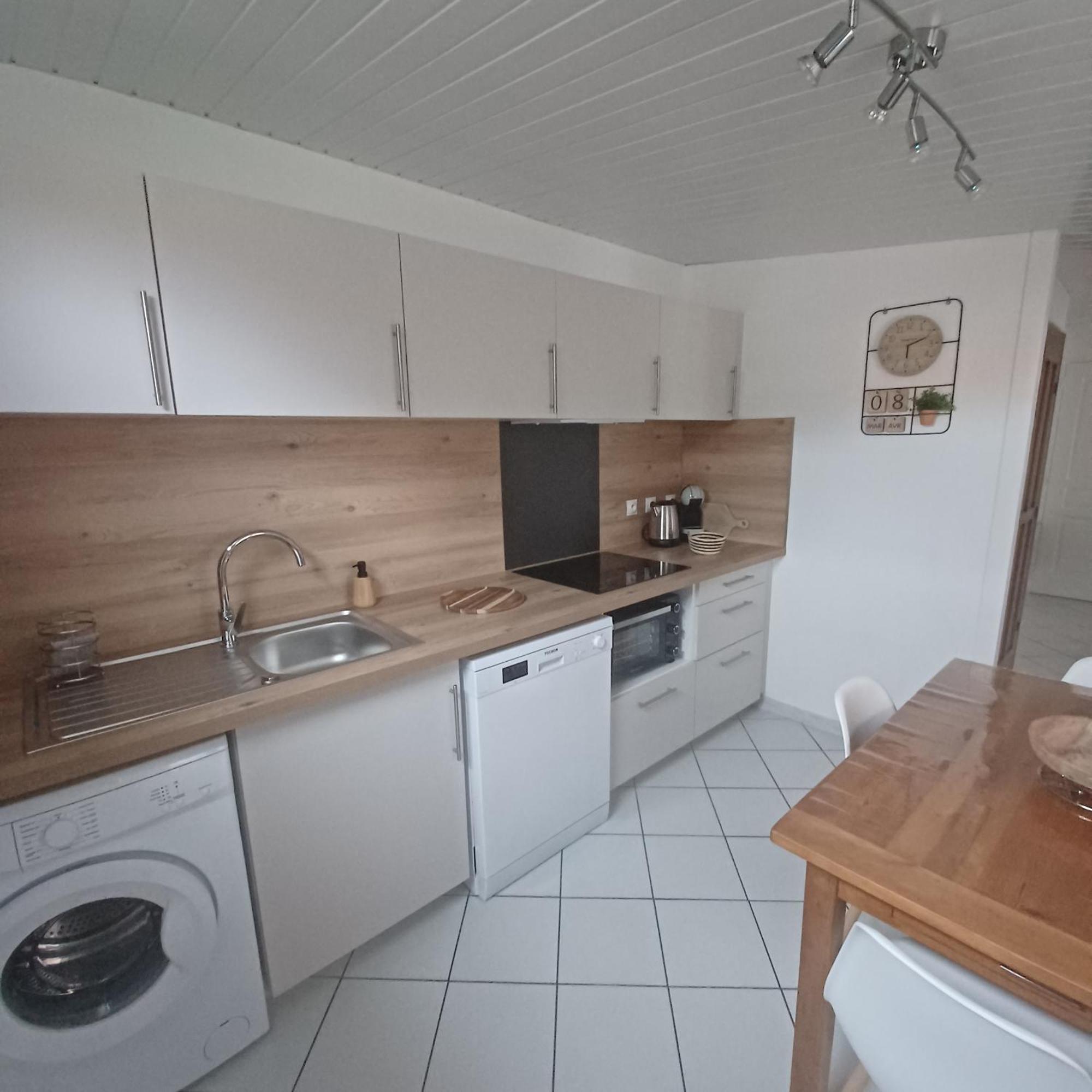 Chez Isa Et Jp Vila Soulac-sur-Mer Exterior foto