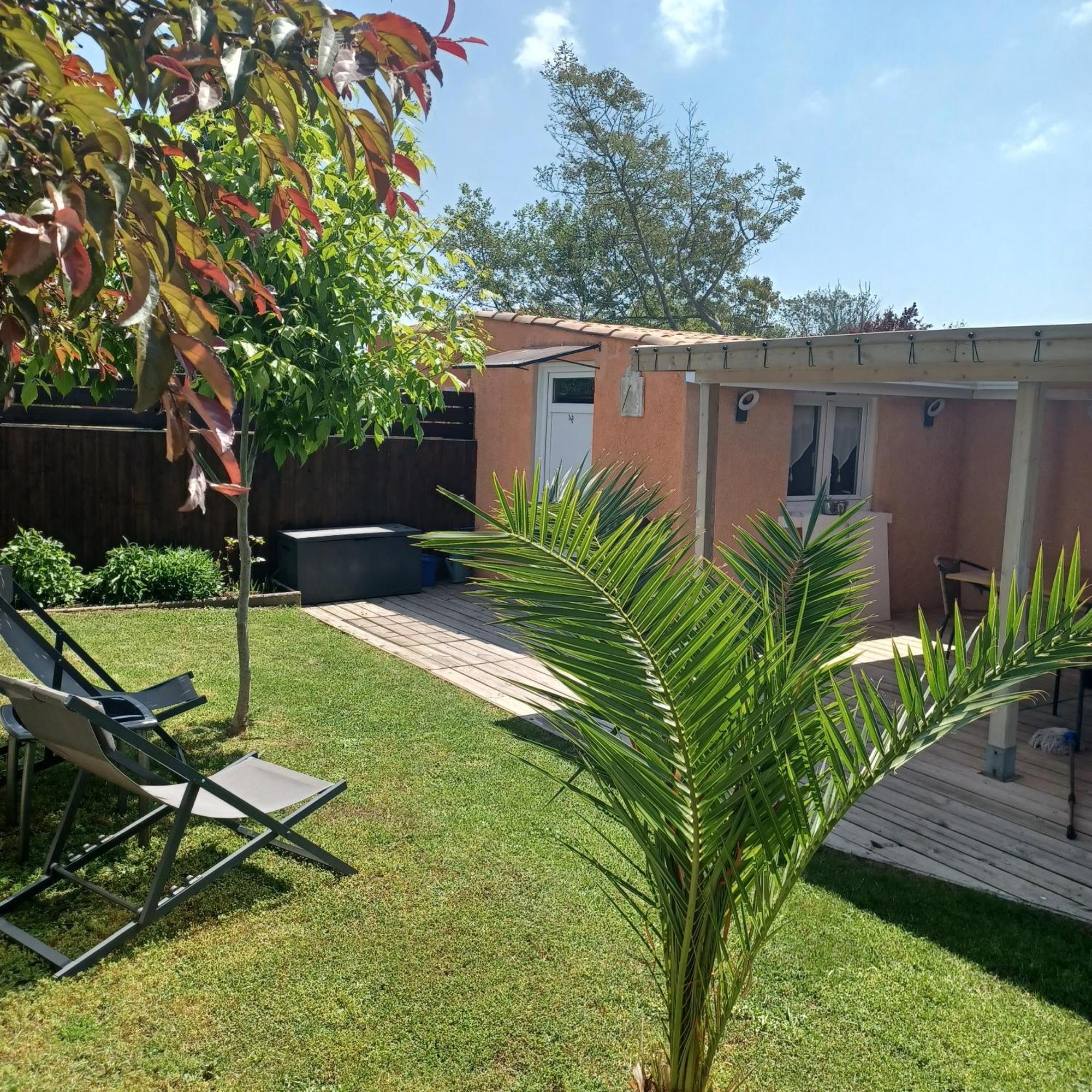 Chez Isa Et Jp Vila Soulac-sur-Mer Exterior foto