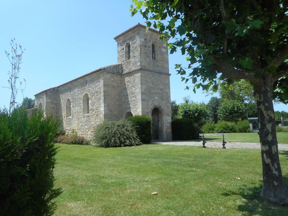 Chez Isa Et Jp Vila Soulac-sur-Mer Exterior foto